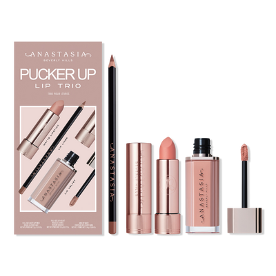 Anastasia Beverly Hills Pucker Up Lip Trio