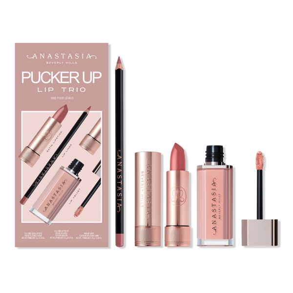 Anastasia Beverly Hills Pucker Up Lip Trio #1