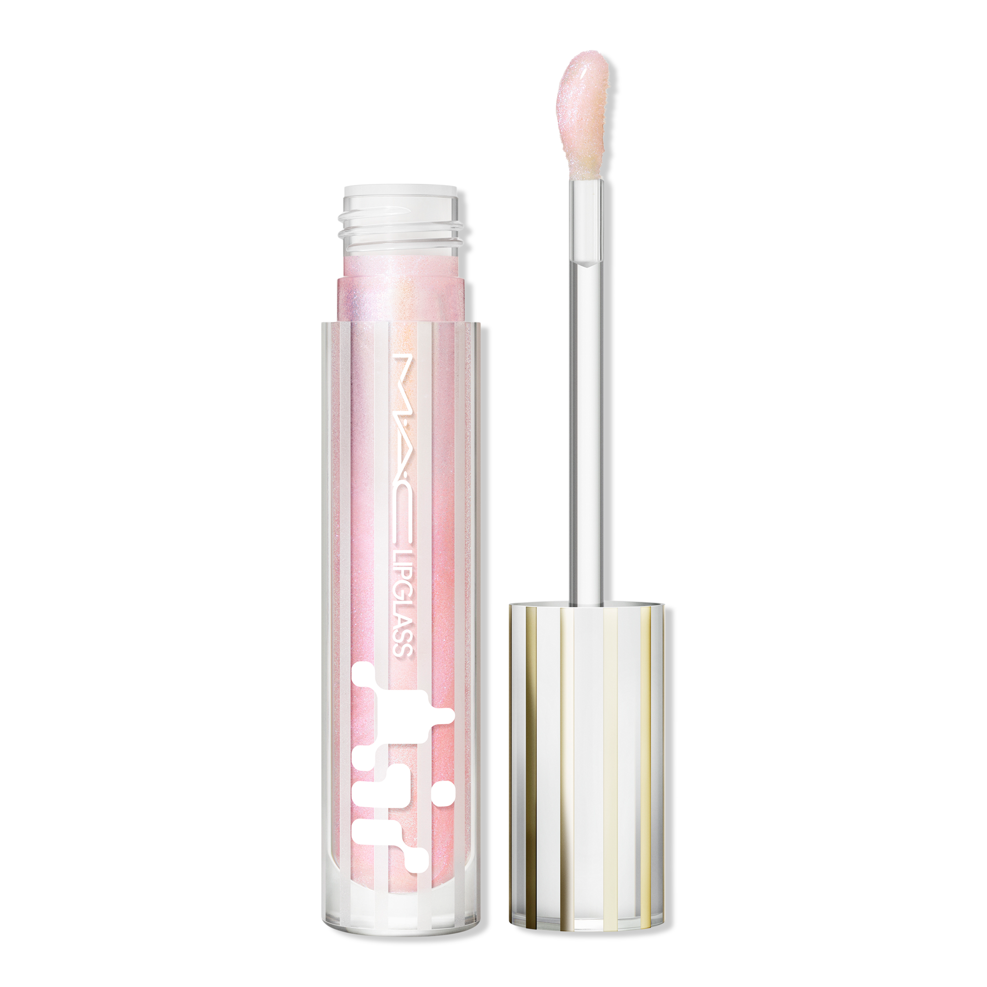 MAC Lipglass Air Non-Sticky Lipgloss #1