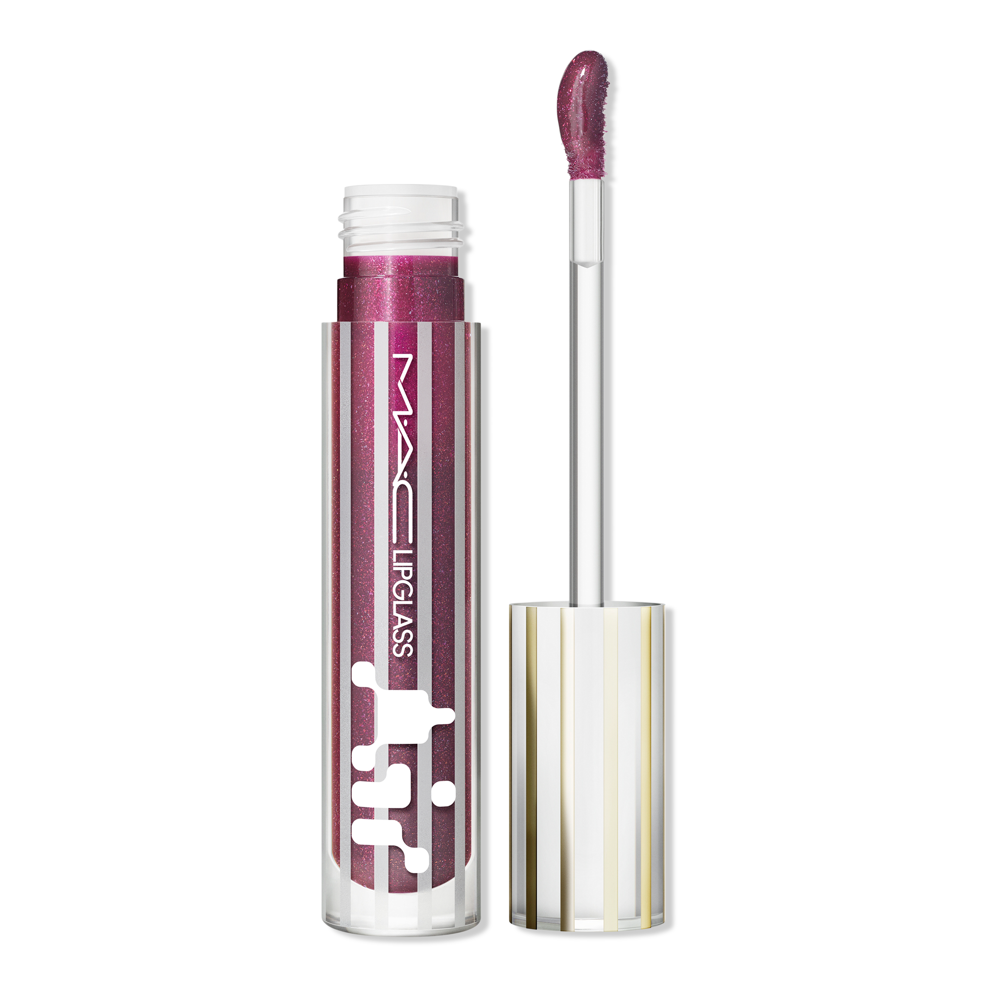 MAC Lipglass Air Non-Sticky Lipgloss #1