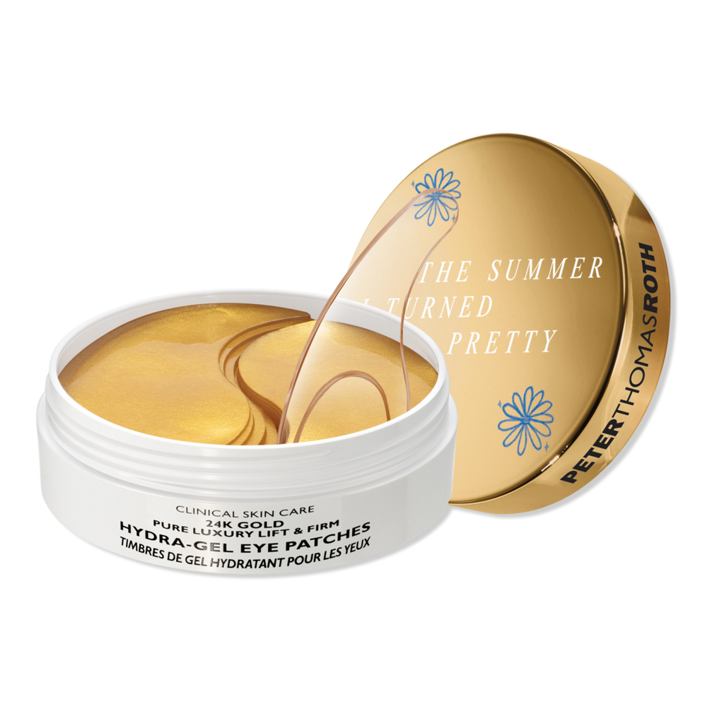 Peter Thomas Roth The Summer I Turned Pretty 24k Gold Hydra-gel Eye Patches