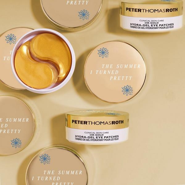 Peter Thomas Roth The Summer I Turned Pretty 24K Gold Hydra-Gel Eye Patches #3