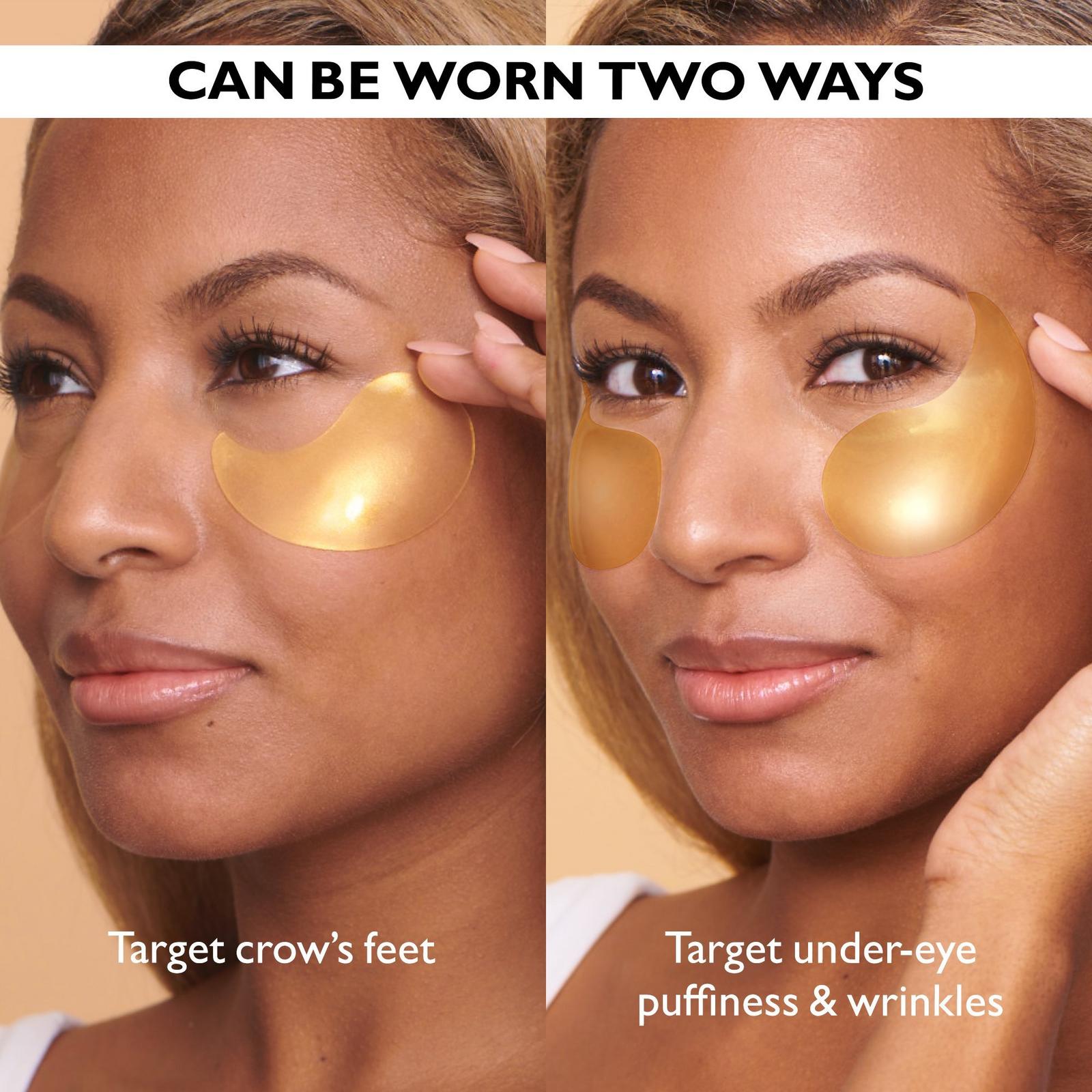 The Summer I Turned Pretty 24K Gold Hydra-Gel Eye Patches