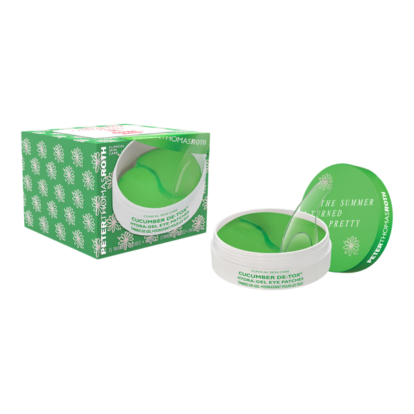 Peter Thomas Roth The Summer I Turned Pretty Cucumber De-Tox Hydra-Gel Eye Patches #2