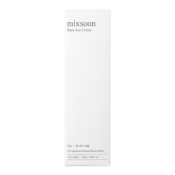 Mixsoon Bean Eye Cream #2
