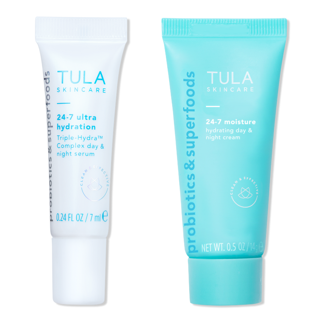 TULA Free 2 Piece Gift with $35 brand purchase #1