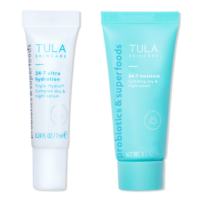 TULA Free 2 Piece Gift with $35 brand purchase Free 2 Piece Gift with $35 brand purchase