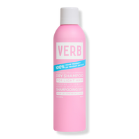Dry Shampoo for Light Hair