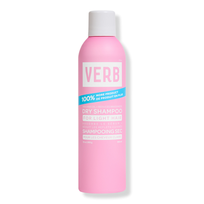 Verb Dry Shampoo for Light Hair