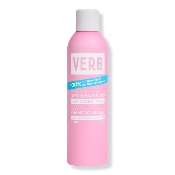 Verb Dry Shampoo for Light Hair #1