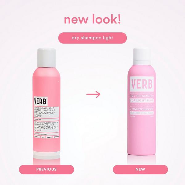Verb Dry Shampoo for Light Hair #2
