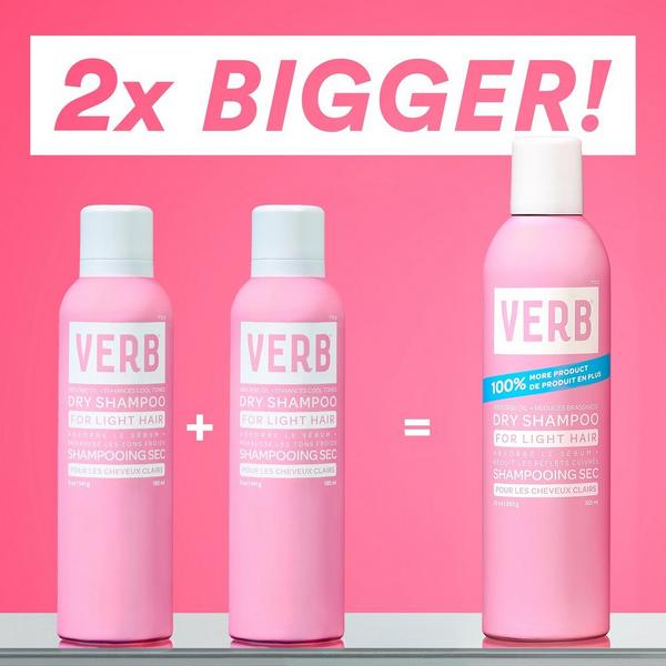 Verb Dry Shampoo for Light Hair #3