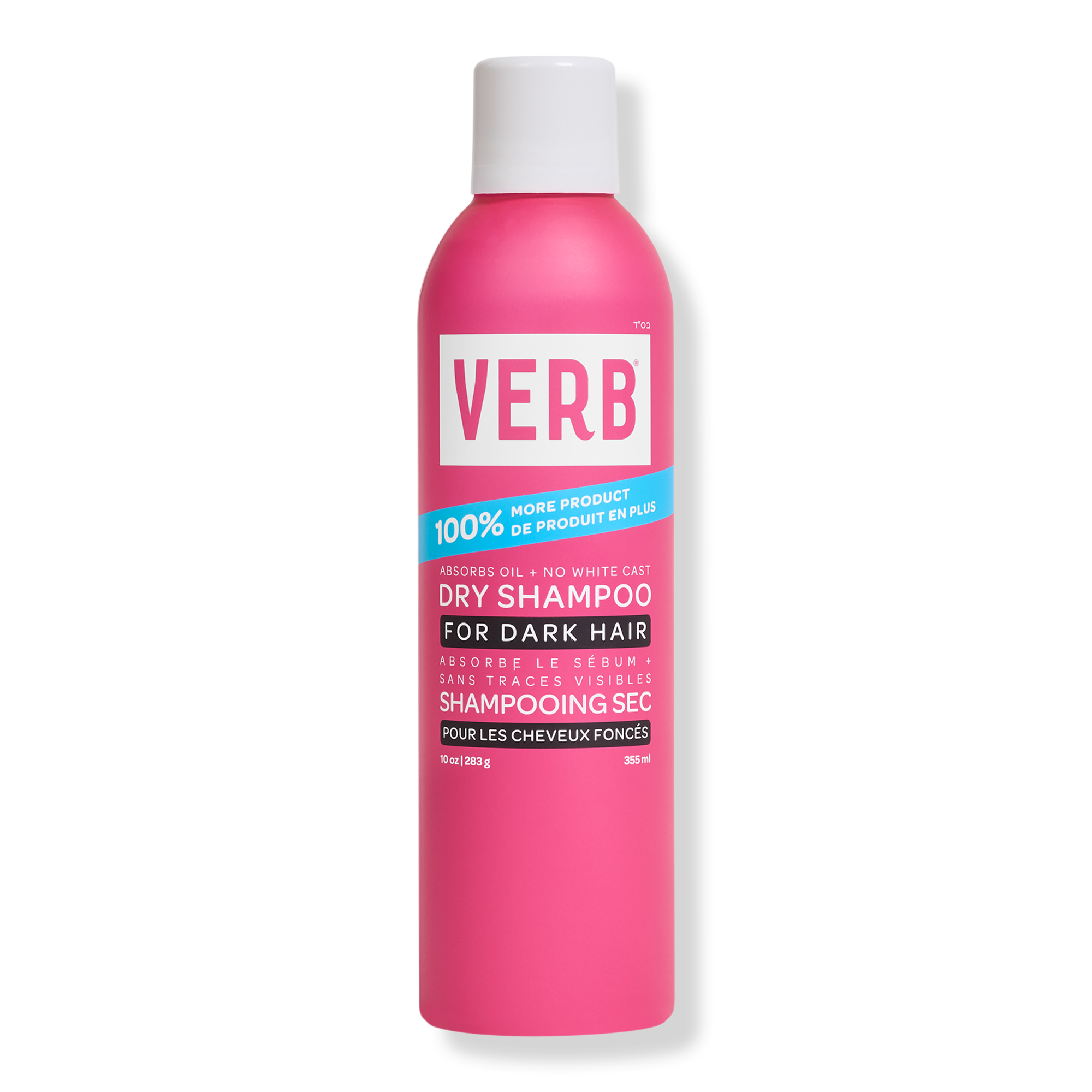 Verb Dry Shampoo for Dark Hair #1