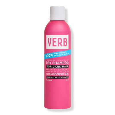 Verb Dry Shampoo for Dark Hair