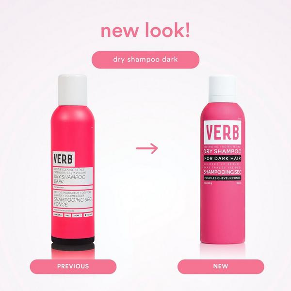Verb Dry Shampoo for Dark Hair #2