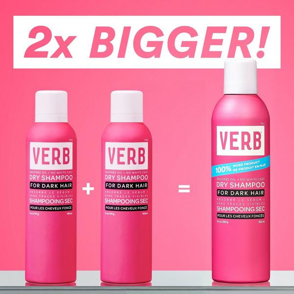 Verb Dry Shampoo for Dark Hair #3