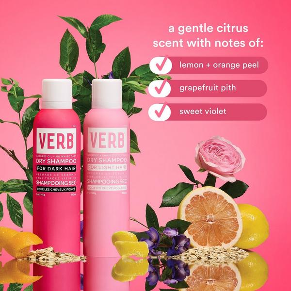 Verb Dry Shampoo for Dark Hair #6