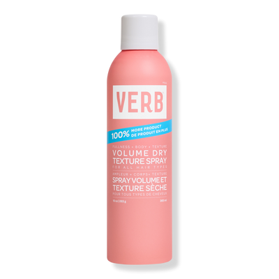 Verb Volumizing Texture Spray with Light Hold
