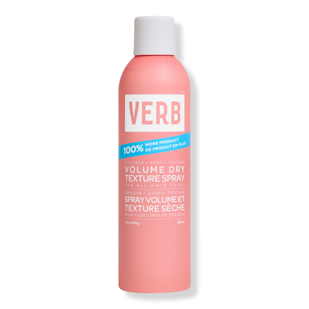 Verb Volumizing Texture Spray With Light Hold - 10.0 oz