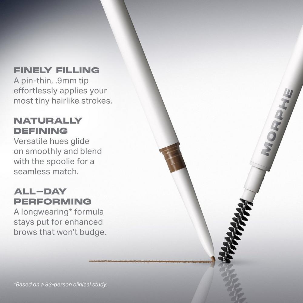 Nano Brow Pencil - Latte