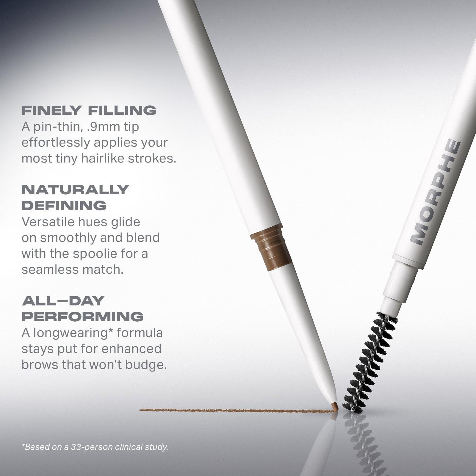 Nano Brow Pencil - Cold Brew