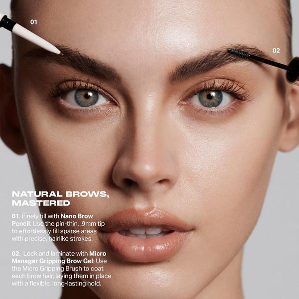 Morphe Nano Brow Pencil #7