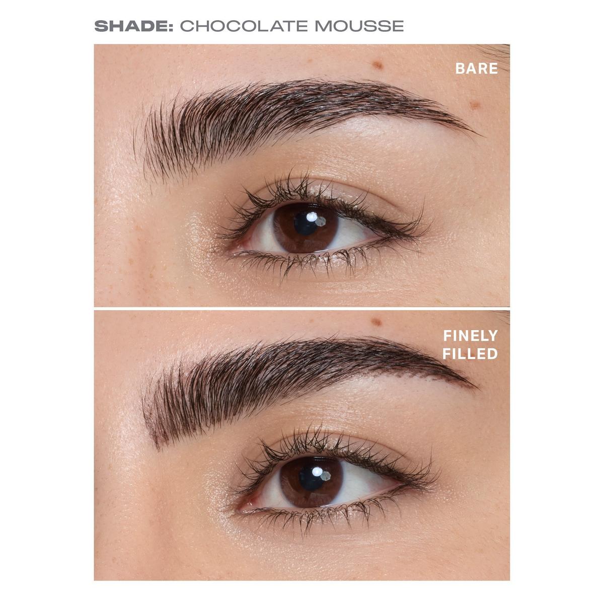 Nano Brow Pencil - Chocolate Mousse