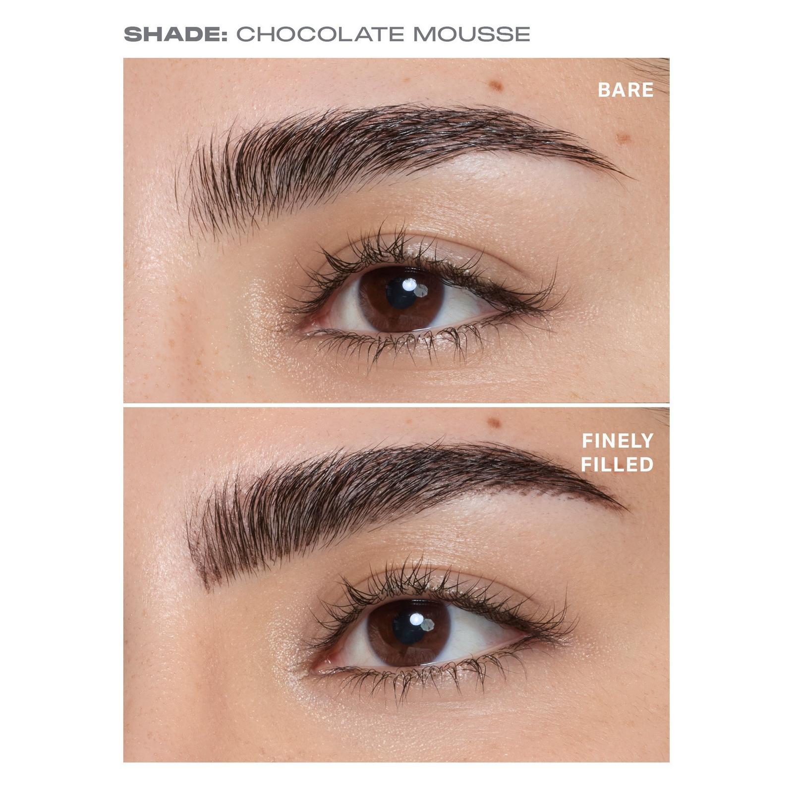 Nano Brow Pencil - Chocolate Mousse