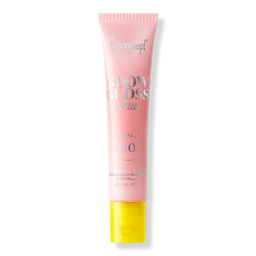 Supergoop! Glow Gloss SPF 40 Lip Balm with Peptides & Shea Butter
