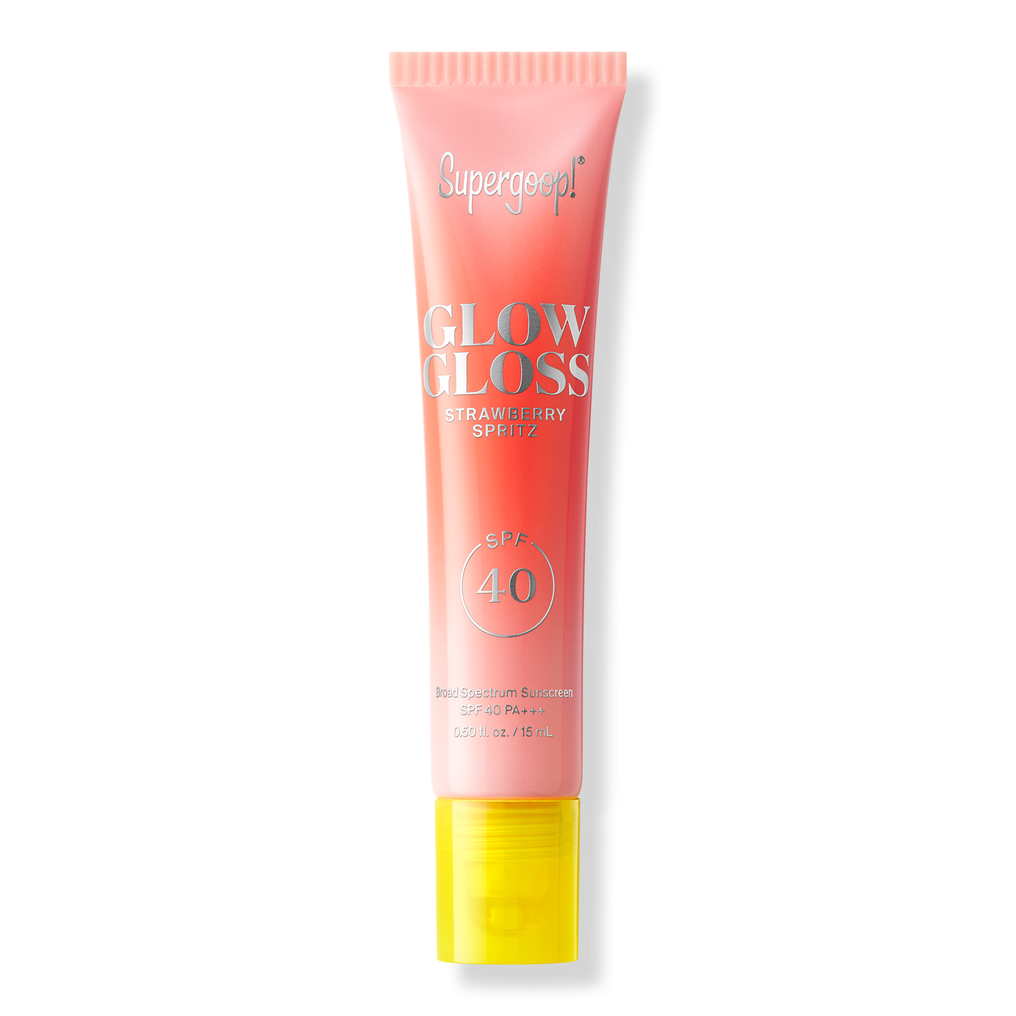 Supergoop! Glow Gloss SPF 40 #1