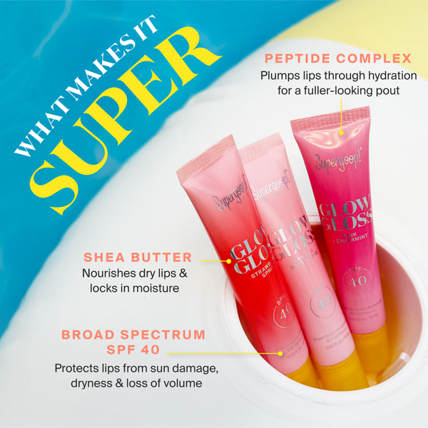 Supergoop! Glow Gloss SPF 40 #7