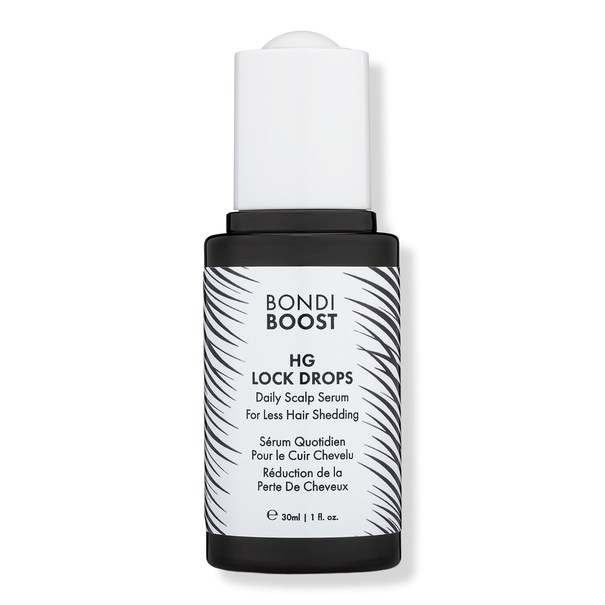 Bondi Boost HG Lock Drops Scalp Serum for Thinning Hair #1