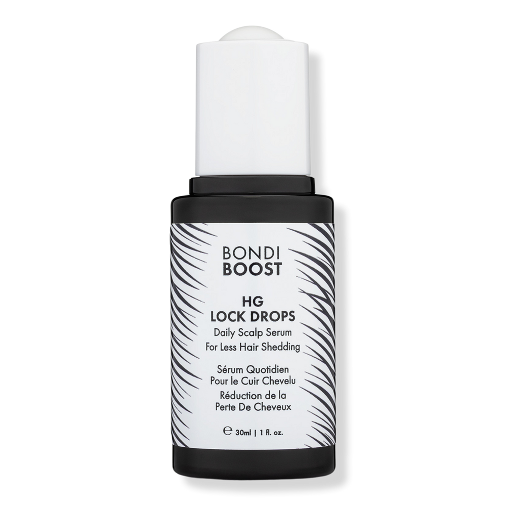 HG Lock Drops Scalp Serum for Thinning Hair - 1.0 oz
