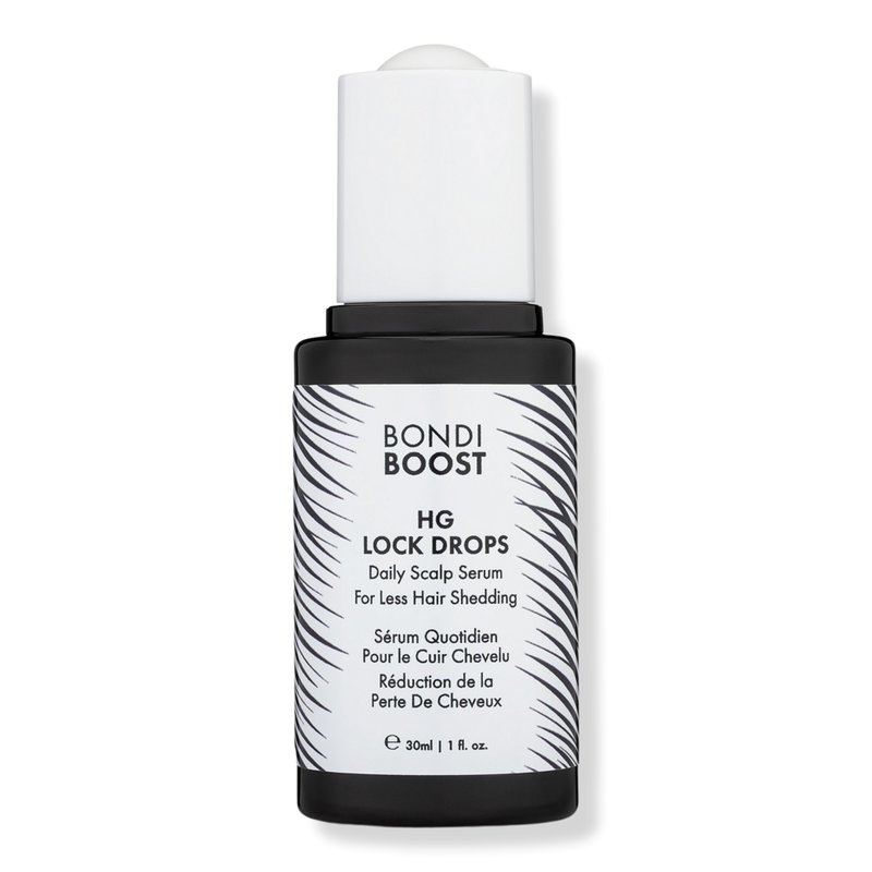 HG Lock Drops Scalp Serum for Thinning Hair - 1.0 oz