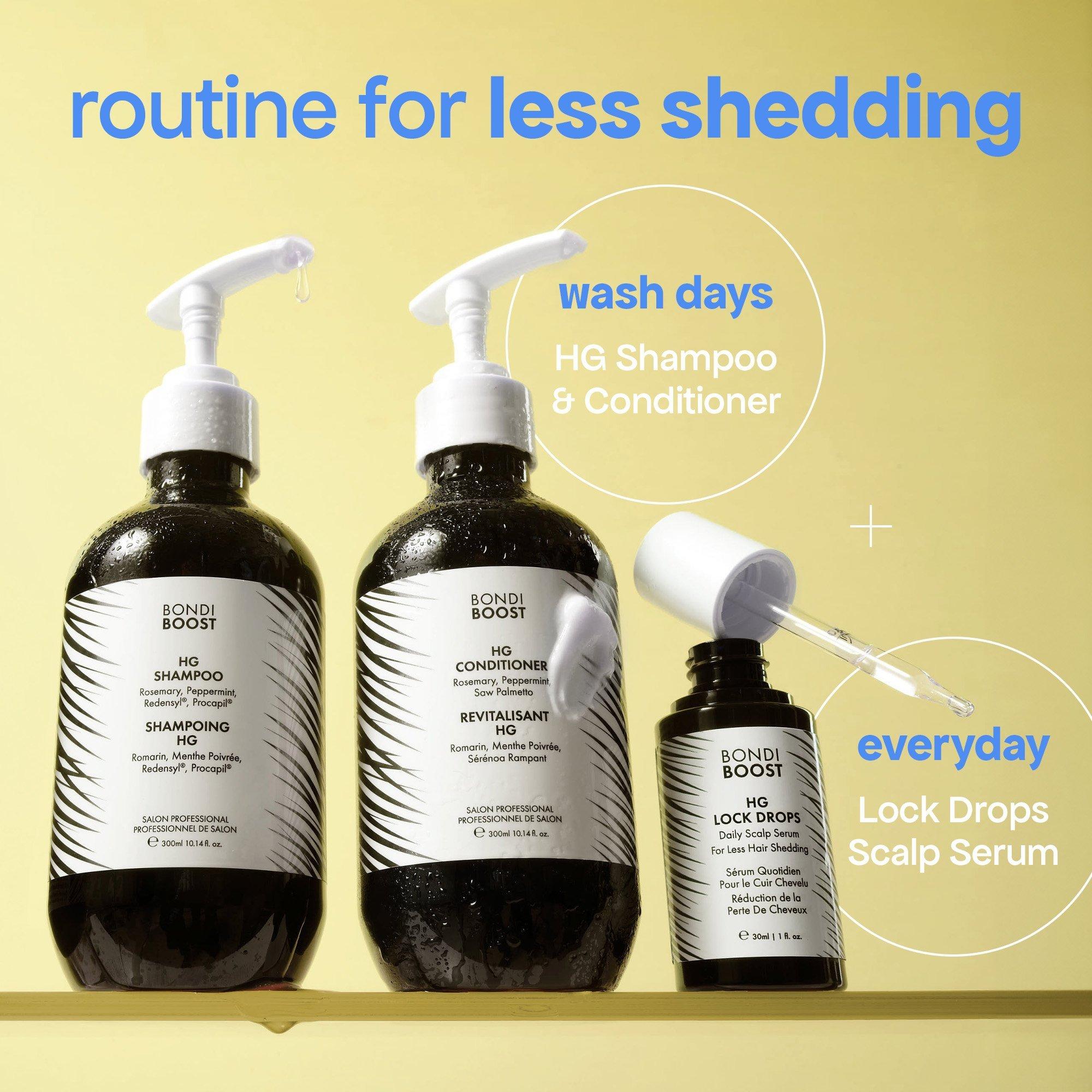 Сыворотка для кожи головы Bondi Boost HG Lock Drops для редеющих волос — фото 6