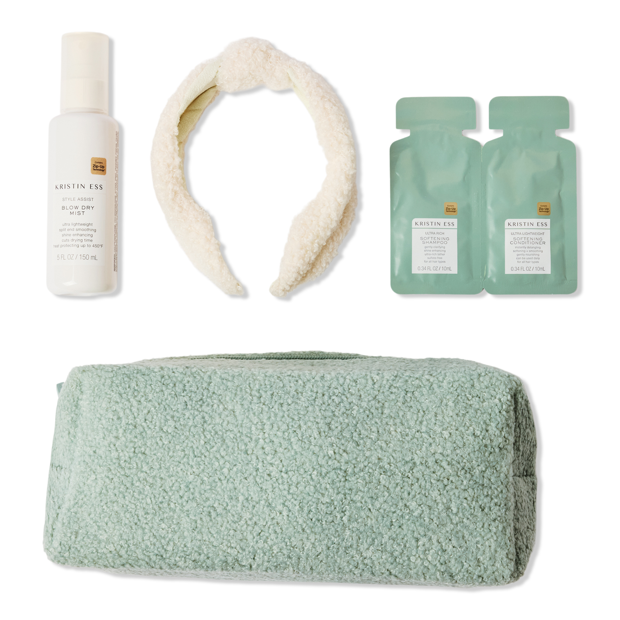 KRISTIN ESS HAIR Free 4 Piece Gift with $30 brand shipped purchase #1