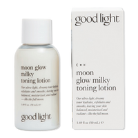good light - 1.69 oz Moon Glow Milky Moisturizing Toning