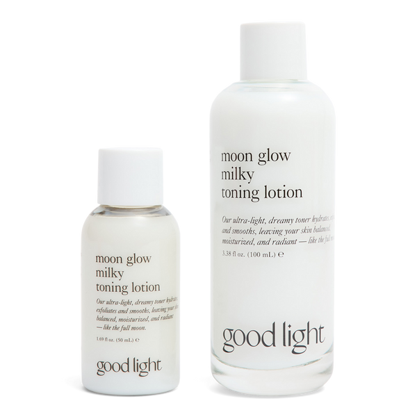 good light Moon Glow Milky Moisturizing Toning Lotion #5