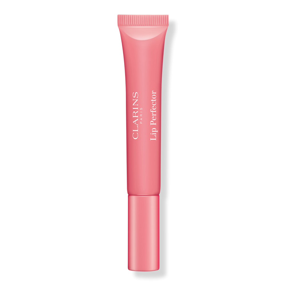Clarins Lip Perfector Sheer Gloss - 01 Rose Shimmer