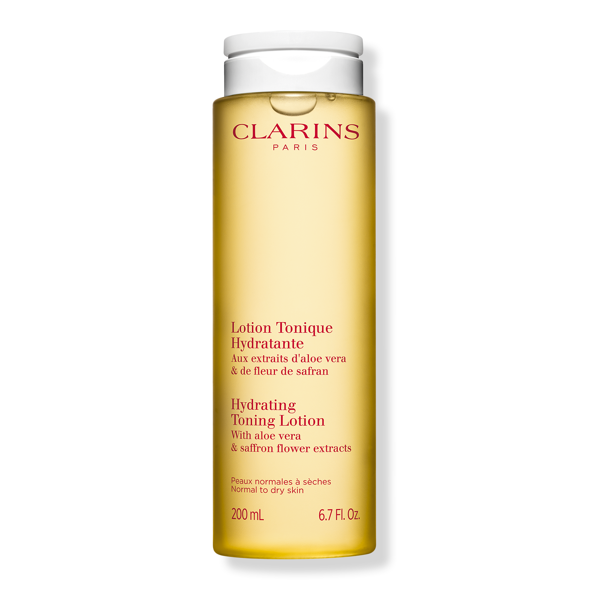 Clarins Hydrating Toning Lotion with Aloe Vera #1