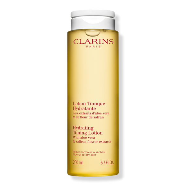 Clarins Hydrating Toning Lotion with Aloe Vera #1