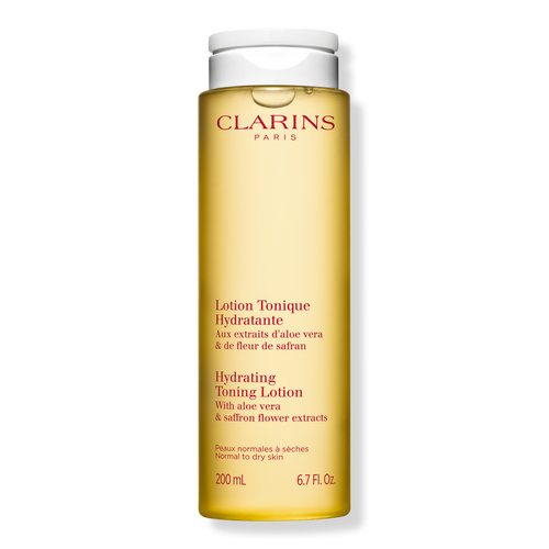 Clarins - Hydrating Toning Lotion with Aloe Vera | Ulta Beauty