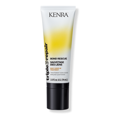 Kenra Professional Triple Repair Bond Rescue