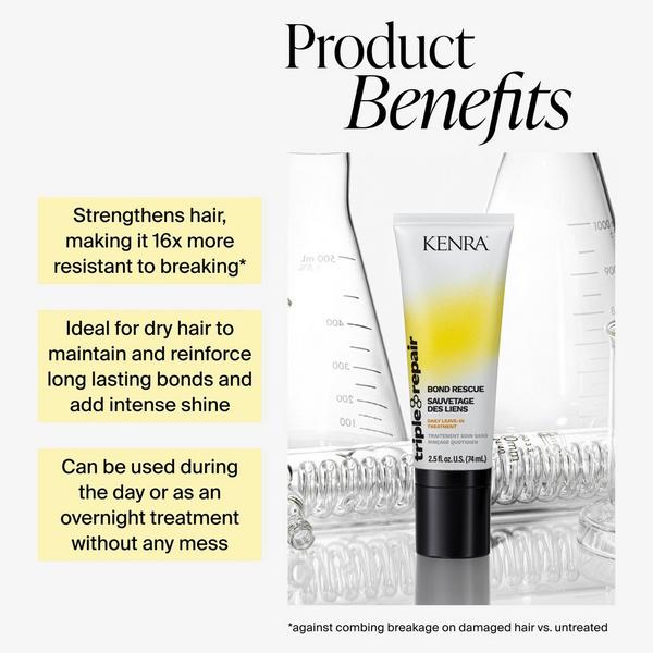 Kenra Professional Triple Repair Bond Rescue #2
