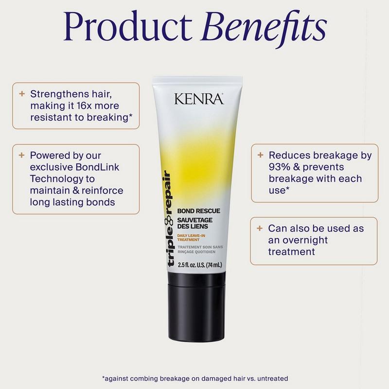 Kenra Professional - Triple Repair Bond Rescue | Ulta Beauty