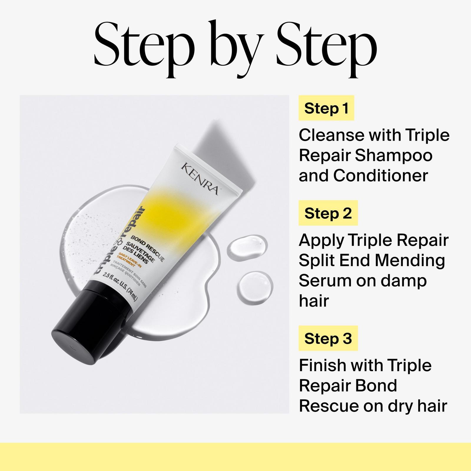 Triple Repair Bond Rescue