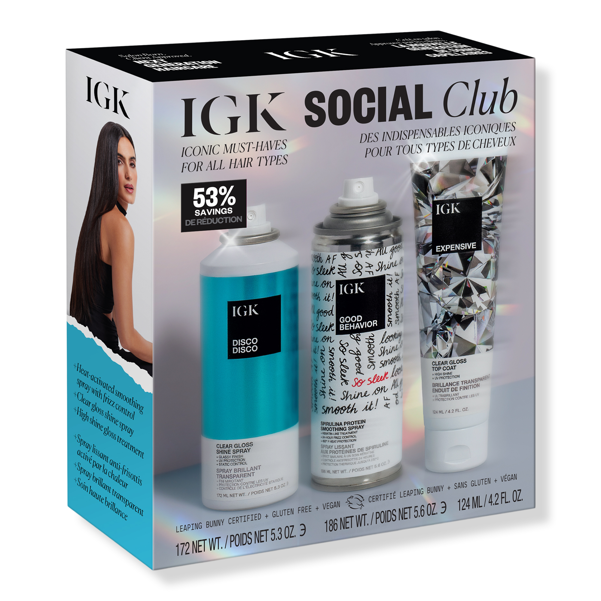 IGK Viral Favorites Holiday Kit #1