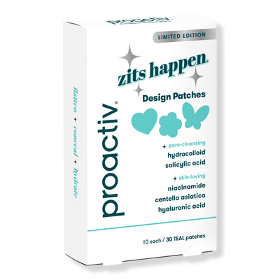 Proactiv Zits Happen Design Patches 