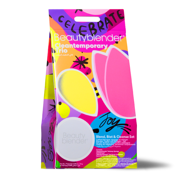beautyblender Cleantemporary Trio Blend, Blot & Cleanse Set #2