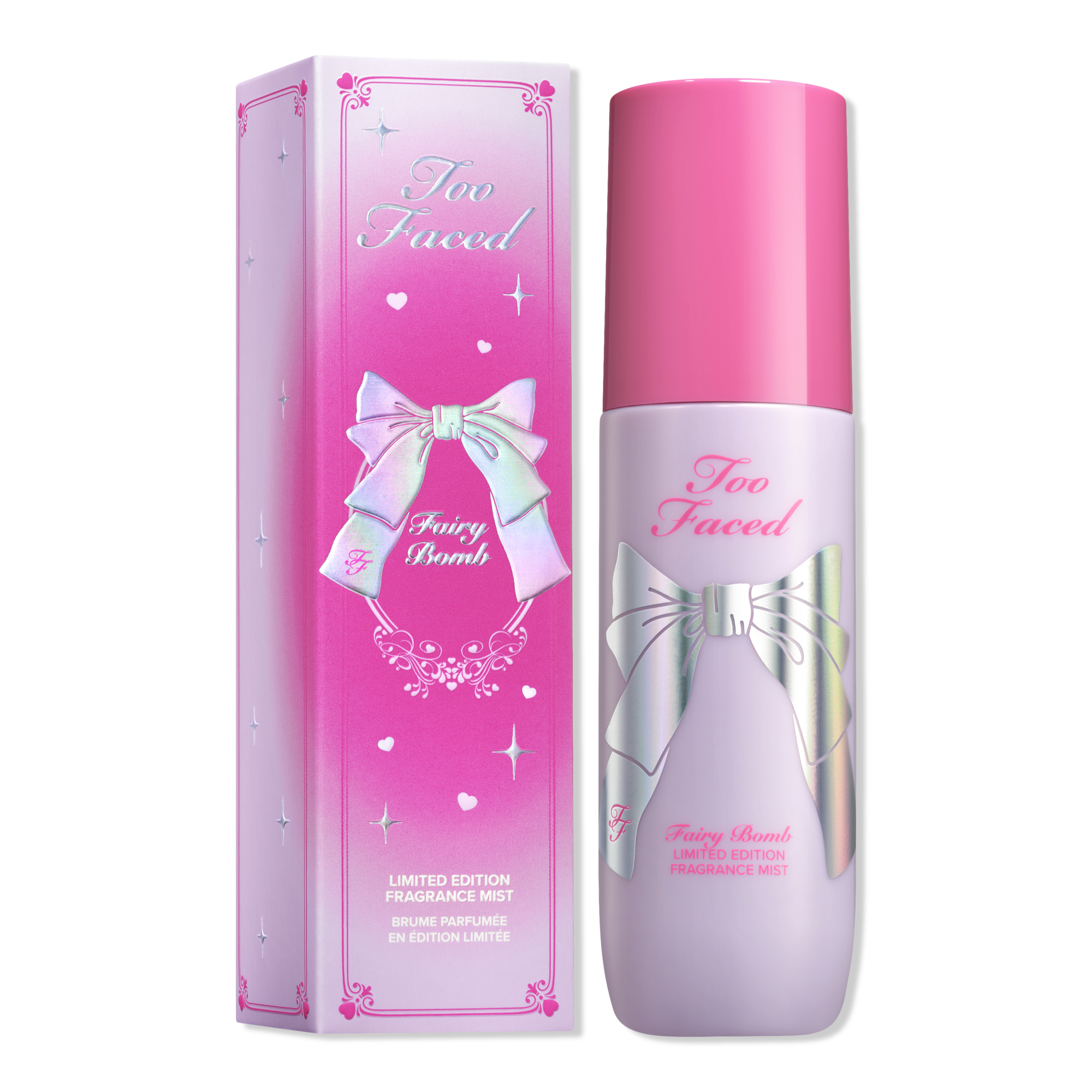 Too Faced Fairy Bomb Fragrance Body Mist #1